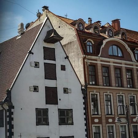 Apartment In Old Town Riga Exterior foto