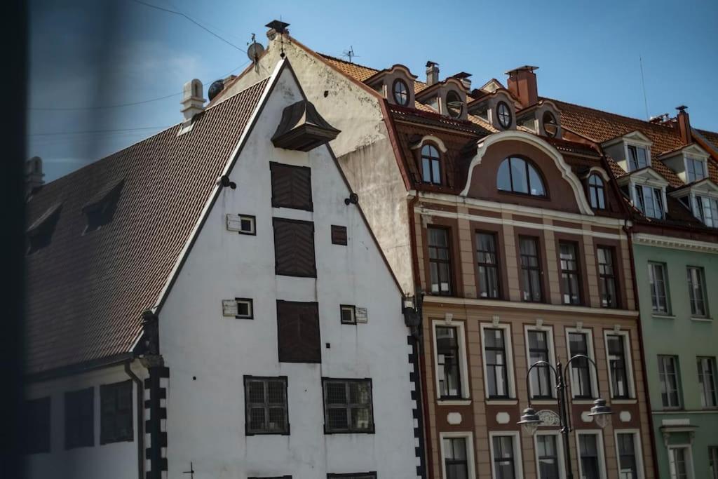 Apartment In Old Town Riga Exterior foto