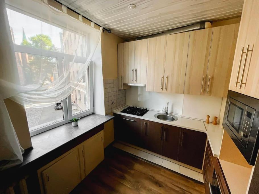 Apartment In Old Town Riga Exterior foto