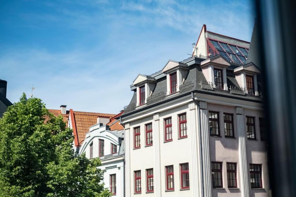 Apartment In Old Town Riga Exterior foto